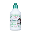 Retrô Cosméticos Alô, É Vera! Babosa - Shampoo 300ml
