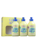 Kit Retrô Cosméticos Cachos In Brazil Trio (3 Produtos)
