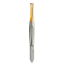 Kiss New York Professional Straight - Pinça 8g
