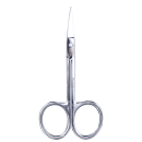 Kiss New York Professional - Tesoura de Cutícula 25g