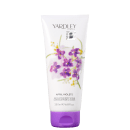 Yardley April Violets - Esfoliante Corporal 200ml