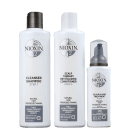 Kit Nioxin System 2 (3 Produtos)