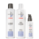 Kit Nioxin System 5 (3 Produtos)