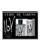 Conjunto UDV Black Ulric de Varens Masculino - Eau de Toilette 100ml + Desodorante 200ml