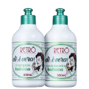 Kit Retrô Cosméticos Alô, É Vera! Babosa Duo (2 Produtos)