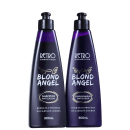 Kit Retrô Cosméticos Blond Angel Duo (2 Produtos)