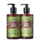 Kit Inoar Afro Vegan Duo (2 Produtos)