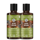 Kit Inoar Afro Vegan Duo (2 Produtos)