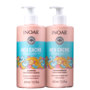 Kit Inoar Meu Cacho, Meu Crush Duo (2 Produtos)