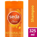 Shampoo Seda Restauração Instantânea 325ml