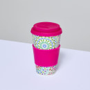 Bamboo Cup Eco - Mandalas