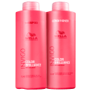 Kit Wella Professionals Invigo Color Brilliance Salon Duo (2 Produtos)
