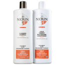 Kit Nioxin System 4 Salon Duo (2 Produtos)