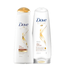 Kit Dove Óleo Nutrição Home Care (2 Produtos)
