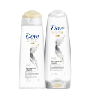 Kit Dove Recuperação Extrema Home Care (2 Produtos)