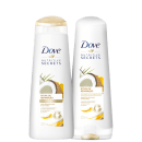Kit Dove Ritual de Reparação Home Care (2 Produtos)