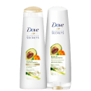 Kit Dove Ritual de Fortalecimento Duo (2 Produtos)