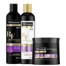Kit TRESemmé Reconstrução e Força Trio (3 Produtos)