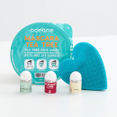 Kit Máscara Tea Tree, Heart Sponge e Lip Care