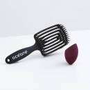 Kit Vent Brush e Esponja de Maquiagem Mariana Saad