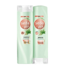Kit Seda by Rayza Babosa + Óleos Duo (2 Produtos)
