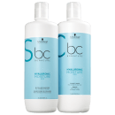 Kit Schwarzkopf Professional BC Bonacure Hyaluronic Moisture Kick Salon Duo (2 Produtos)