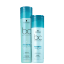 Kit Schwarzkopf Professional BC Bonacure Hyaluronic Moisture Kick Duo (2 Produtos)