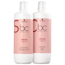 Kit Schwarzkopf Professional BC Bonacure Peptide Repair Rescue Salon Duo (2 Produtos)