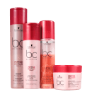 Kit Schwarzkopf Professional BC Bonacure Peptide Repair Rescue Full (4 Produtos)