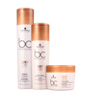 Kit Schwarzkopf Professional BC Bonacure Q10+ Time Restore Trio (3 Produtos)