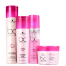 Kit Schwarzkopf Professional BC Bonacure pH 4.5 Color Freeze Sulfate-Free Full (4 Produtos)