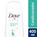 Dove Hidratação Micelar - Condicionador 400ml