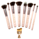 Kit de Pincéis Mariana Saad By Océane Complete (9 Produtos)