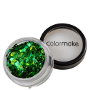 Colormake Shine Formatos Diamante Verde - Glitter 2g