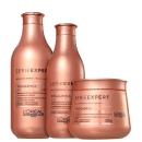 Kit L'Oréal Professionnel Absolut Repair Pós-Química Trio (3 Produtos)