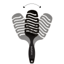 Soft Brush - Escova Ventilada