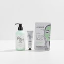 Kit Fresh Citrus + Máscara Facial Algas Marinhas e Tea Tree