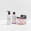 Kit Corpo English Lavender - Shower Gel, Body Lotion e Esponja Octopus Plus
