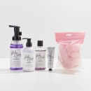 Kit Bath & Body English Lavender Completo + Esponja de Banho