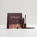Kit Paleta 9 Shades + Máscara para Cílios + Pincel