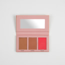 Paleta Bronzer e Blush Collection 14,64G
