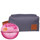 Conjunto Be Delicious Flower Pop Pink Bag DKNY Feminino - Eau de Toilette 50ml + Nécessaire