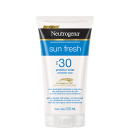 Neutrogena Sun Fresh Aqua Light FPS 30 - Protetor Solar 120ml