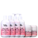 Kit Magic Beauty Curly Crush 2A a 3A Full (6 Produtos)