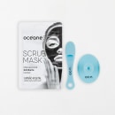 Kit Facial Silicone Set + Scrub Mask