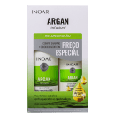Kit Inoar Argan Infusion Reconstrução (2 Produtos)