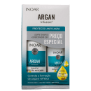 Kit Inoar Argan Infusion Proteção Anticaspa (2 Produtos)
