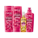Kit DaBelle Hair Resgata Fios Full (4 Produtos)