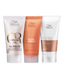 Kit Wella Professionals Triple Mini Masks (3 Produtos)
