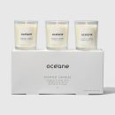 Scented Candles - Kit de Velas 3UN 50g cada